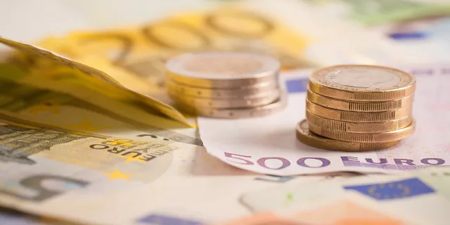 EUR/USD: yesterday's