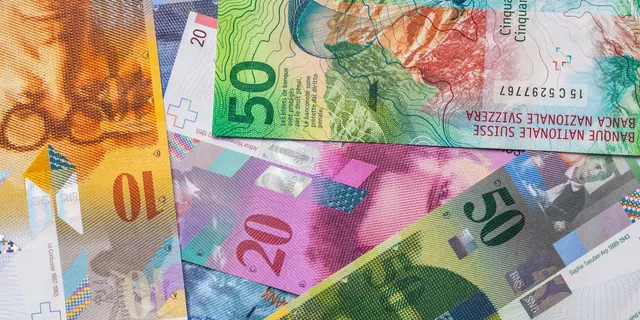 USD/CHF is capable of more