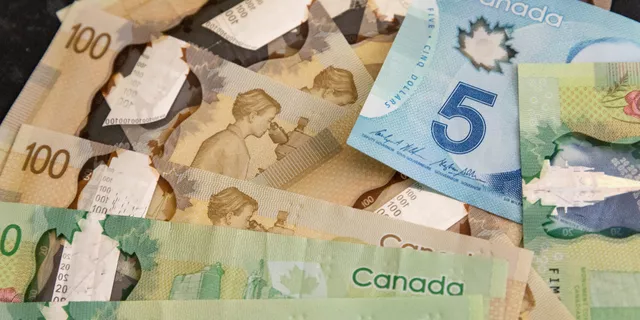 USD/CAD may be capable of more