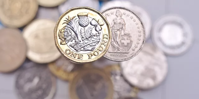 GBP/CAD is insatiable