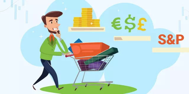 Forex, Indices, Cryptocurrencies, or Gold... Which Asset to Trade First?