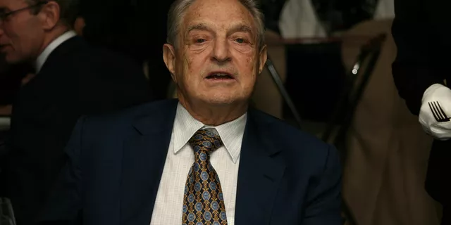 George Soros - the man who broke the Bank of England